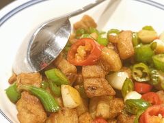 油渣小炒-大宅院(西溪路店)