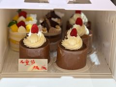 -好利来(欧亚商都店)