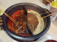 -小郡肝火锅串串香(万达总店)