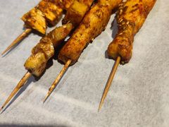 -聚点串吧·北京烧烤(赵登禹路店)