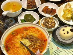 -正一涵老味道名小吃(广汉总店)