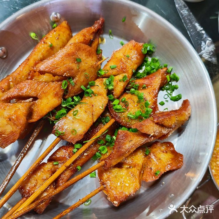 广州市番禺区市桥的清迈大排档