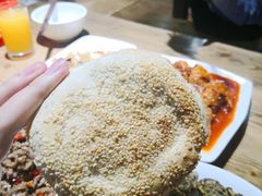 烧饼-祥盛隆羊汤馆(芙蓉店)
