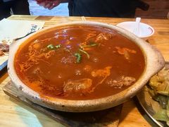 -老姑砂锅·烧烤天津菜(体北道店)