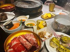 -伍棵煋炭烤自助料理·烤鳗鱼(浦东食品城店)