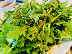 -巴扎美食·新疆菜·西域歌舞表演餐厅(新疆大厦店)