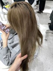 -Rise Hair上升造型