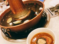 麻酱小料-八先生涮肉房(三里河店)