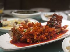 松鼠桂鱼-同济大酒店(绿宝广场店)
