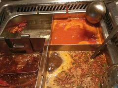 番茄锅底-海底捞火锅(上元大街店)