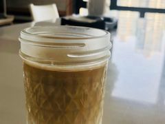Dirty&nbsp;Lattee-自己做的-Manner Coffee(大宁国际商业广场店)