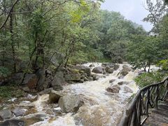 -沂蒙山旅游区云蒙景区(蒙山国家森林公园)