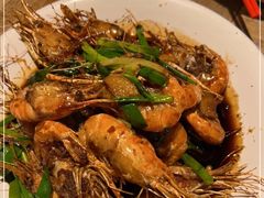 -老头儿油爆虾(胜利河美食街店)