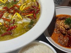 老坛子酸菜鱼-太二酸菜鱼(金沙印象城店)