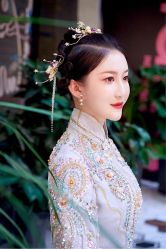 -弥雾·Nebula·西服婚纱定制