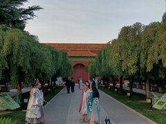 -北京市劳动人民文化宫(太庙)