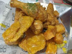 -BOPEYE·波派炸鸡(九霄天地店)