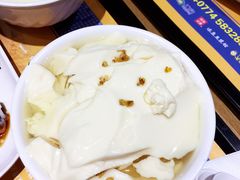 梧州冰泉桂花豆花-冰泉豆浆馆(阳朔店)