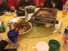 -百姓食府(秦虹路店)