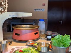 -西塔老太太泥炉烤肉(青浦蟠龙天地店)