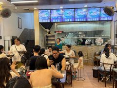 -爱骅裤带面馆(东木头市店)