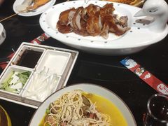 淮扬煮干丝-东流山烤鸭·家常菜(巢湖万达店)