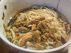 -矮子粉店1985·长沙米粉(湘春路店)