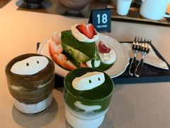 -luutosa  cafe & tea 鹿兔山