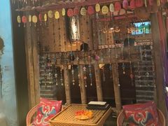 -老牌坊云南鱼豆花火锅(嵩山店)