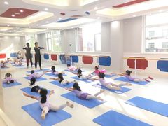 -艺彩童馨舞蹈培训学校(西湖道校区)