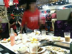 -比尔斯健康烤肉自助餐厅