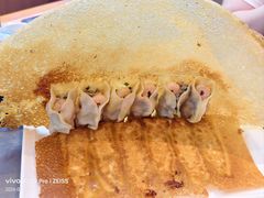 -二姐家三个拿手菜·北塘海鲜·大馅锅贴王(成林道店)