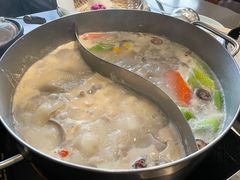 -捞王锅物料理(上海世茂广场店)