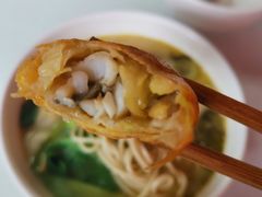 -明呈黄鱼面馆(斜土路店)