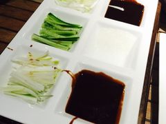 -北京老铺烤鸭(老城根店)