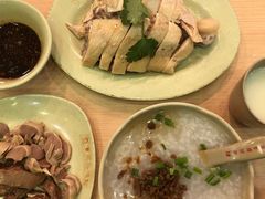 -百家鸡味馆(清泰店)