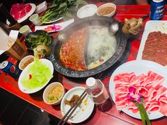 -袁老四重庆老火锅(桐梓坡店)