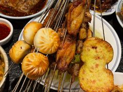 -福苗小骆驼烧烤(大唐不夜城店)