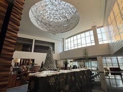 -天津海河悦榕庄·Lobby Lounge大堂吧