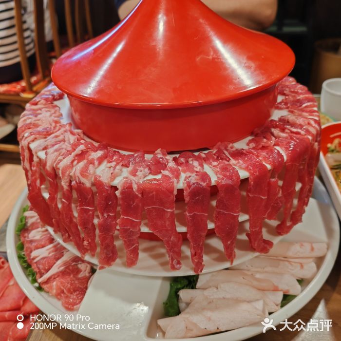 南门四季铜锅涮肉(亚运村・鸟巢店)图片