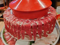 -南门四季铜锅涮肉(亚运村・鸟巢店)