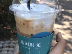 -雕刻时光咖啡馆(北航店)