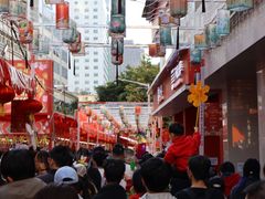 -越秀西湖花市(广州城市广场花卉店)