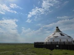 -敕勒川草原文化旅游区