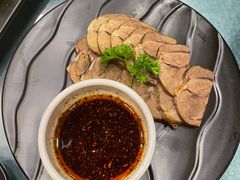 凉拌卤牛腱-蝦塘·中国餐馆(城墙南马道巷店)
