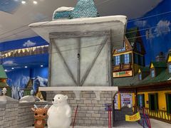 -长沙湘江冰雪世界