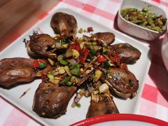 -在老街·淮安大排档·甜麻干煸龙虾·烧烤(河下古镇店)