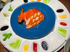 北京烤鸭-馋嘴猫北京食堂·烤鸭·宵夜(亚运村店)