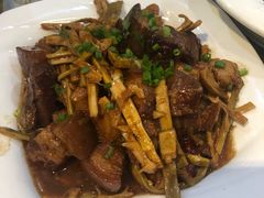 毛笋干烧肉-邀月楼(新华路店)