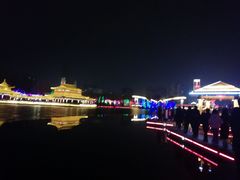 -雁滩公园